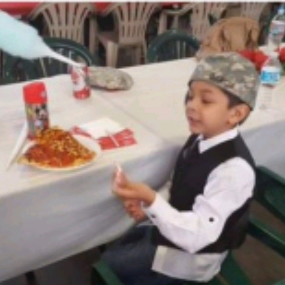 Meet your Posher, Nightmare